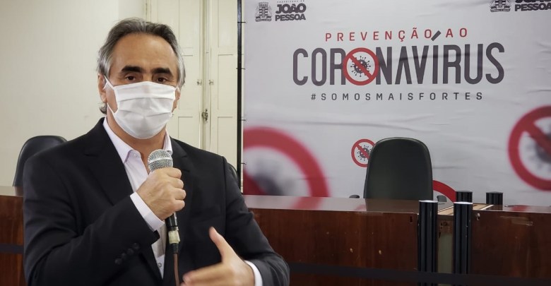 JOÃO PESSOA : Luciano Cartaxo apresenta novas medidas e protocolos do Plano Estratégico de Flexibilização das atividades econômicas na capital 18082020 JP CARTAXO - JOÃO PESSOA : Luciano Cartaxo apresenta novas medidas e protocolos do Plano Estratégico de Flexibilização das atividades econômicas na capital